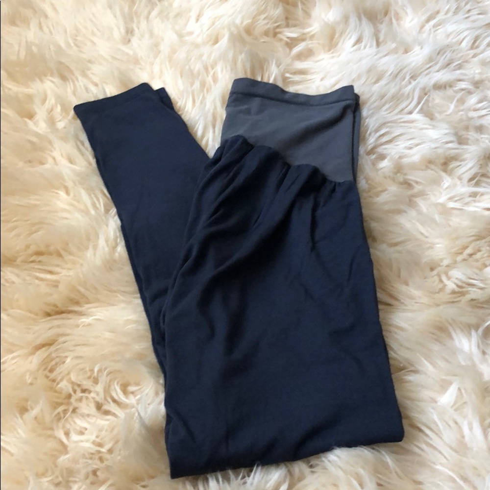 Maternity leggings